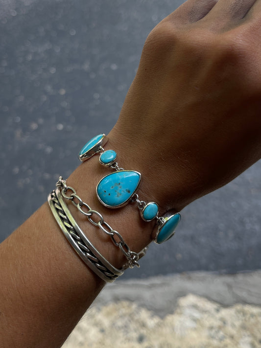 7 Sonoran Stone Bracelet