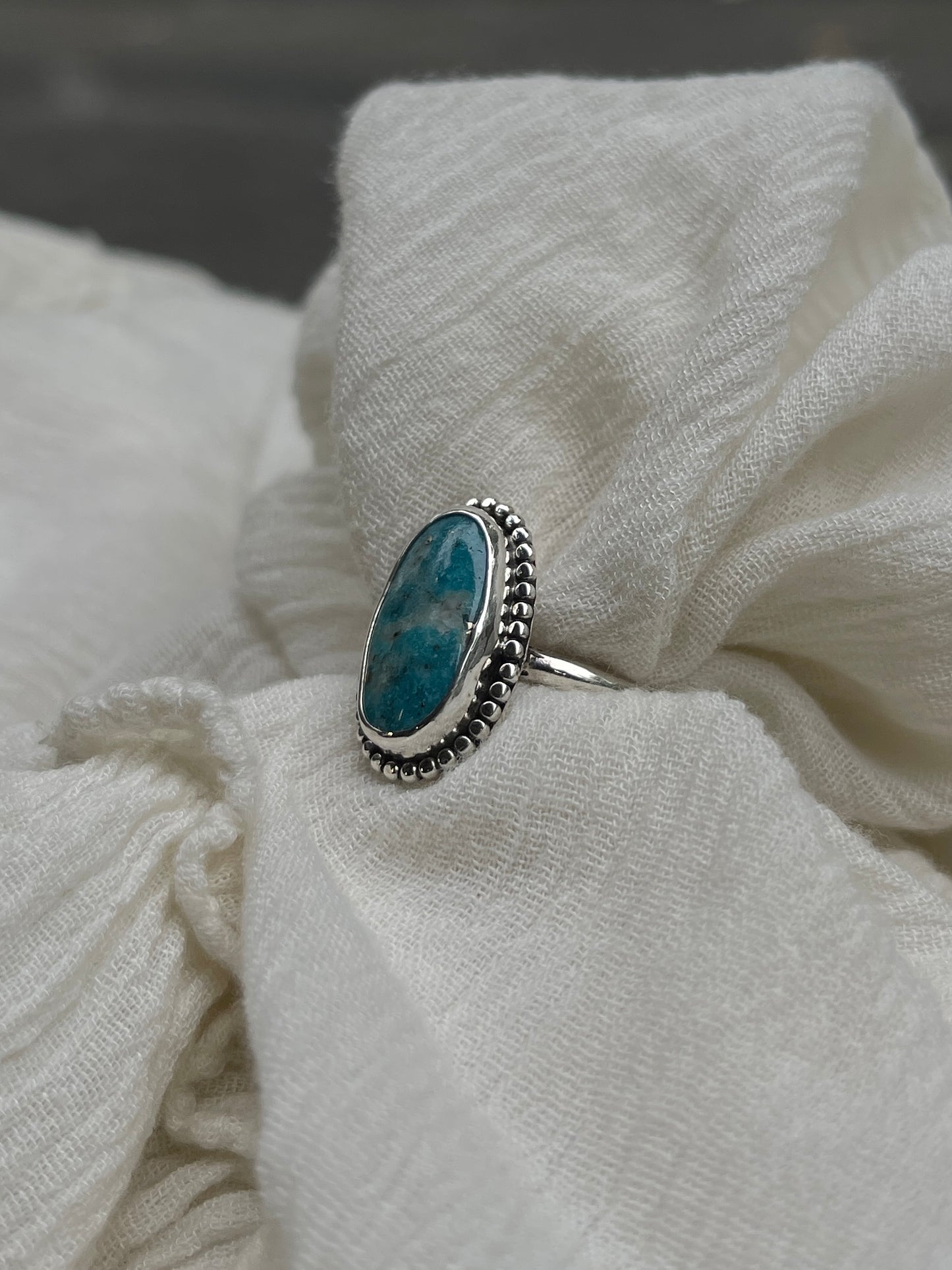 Sonoran Ring | Size 10.5