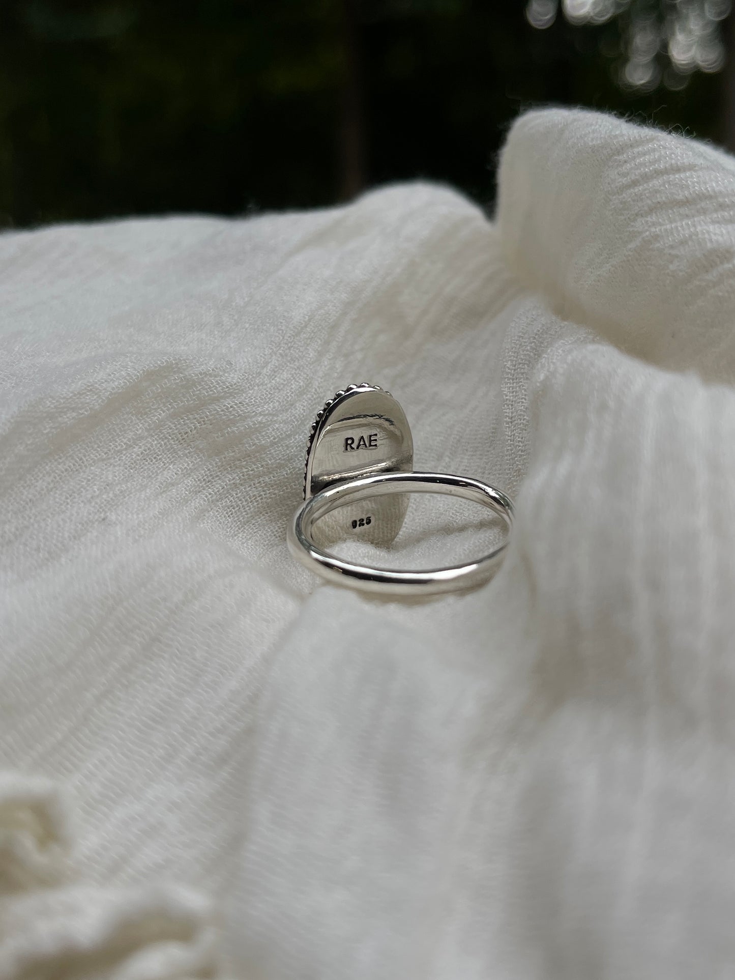 Sonoran Ring | Size 10.5