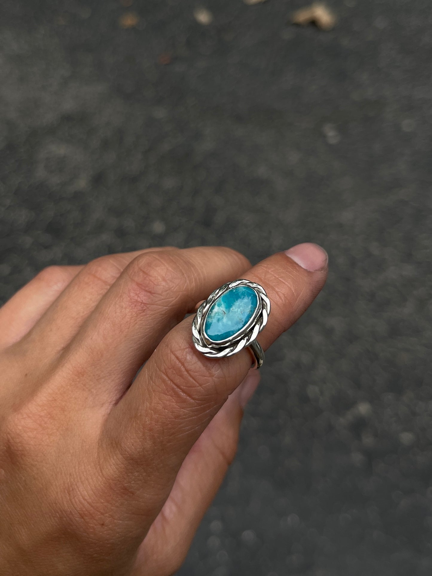 Sonoran Ring | Size 4.5