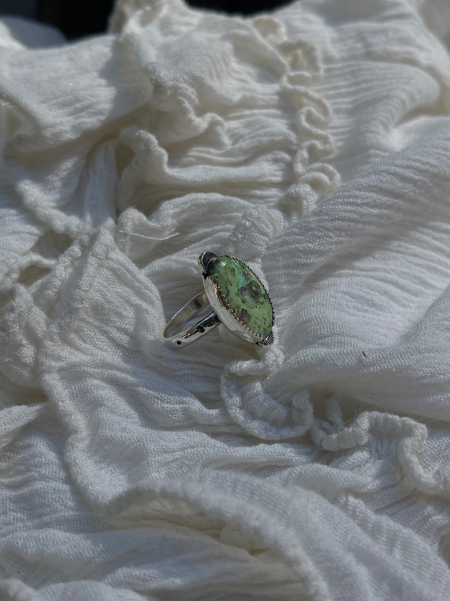 Sonoran Mountain Ring | Size 7