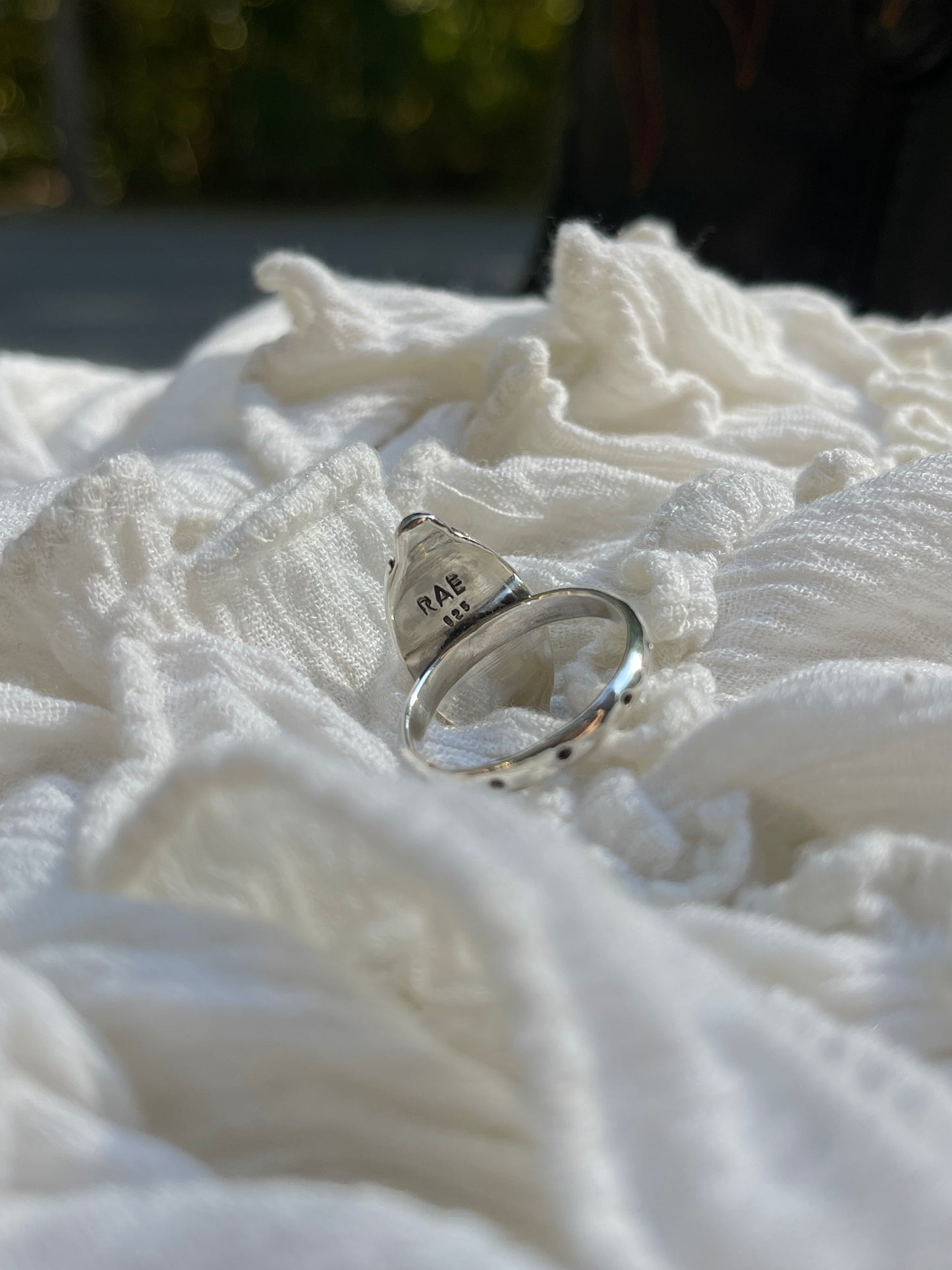 Sonoran Mountain Ring | Size 7