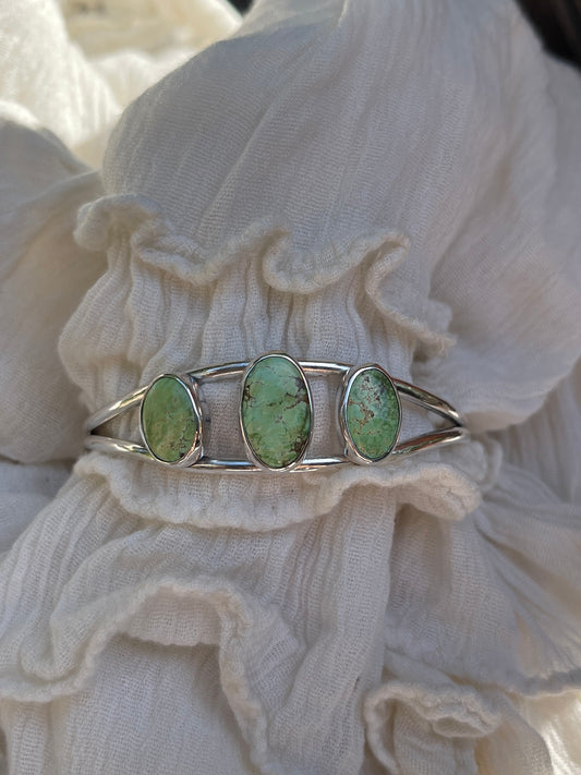 Sonoran Mountain Turquoise Cuff | 5.5"