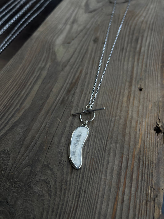 Antler Necklace | 20"