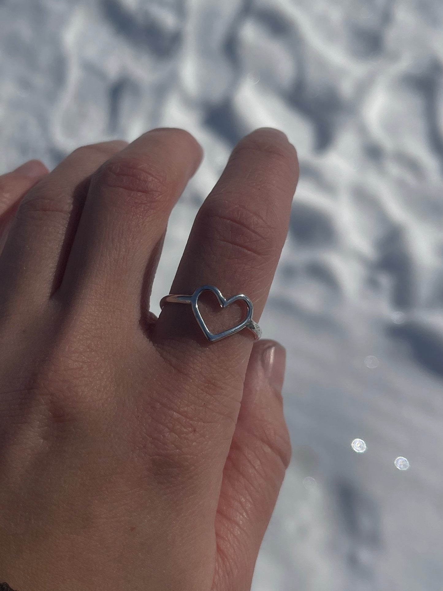 Heart Ring