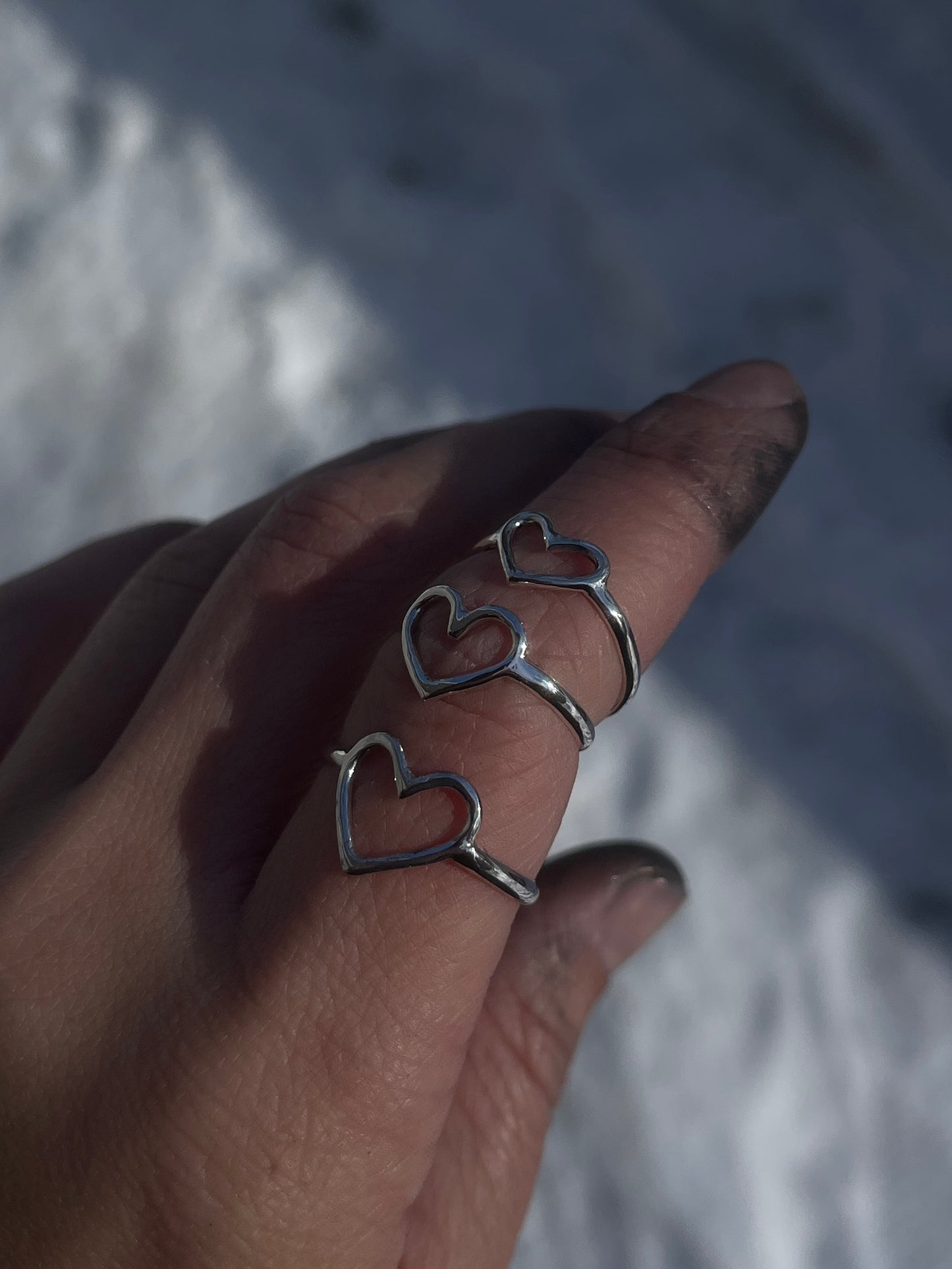 Heart Ring