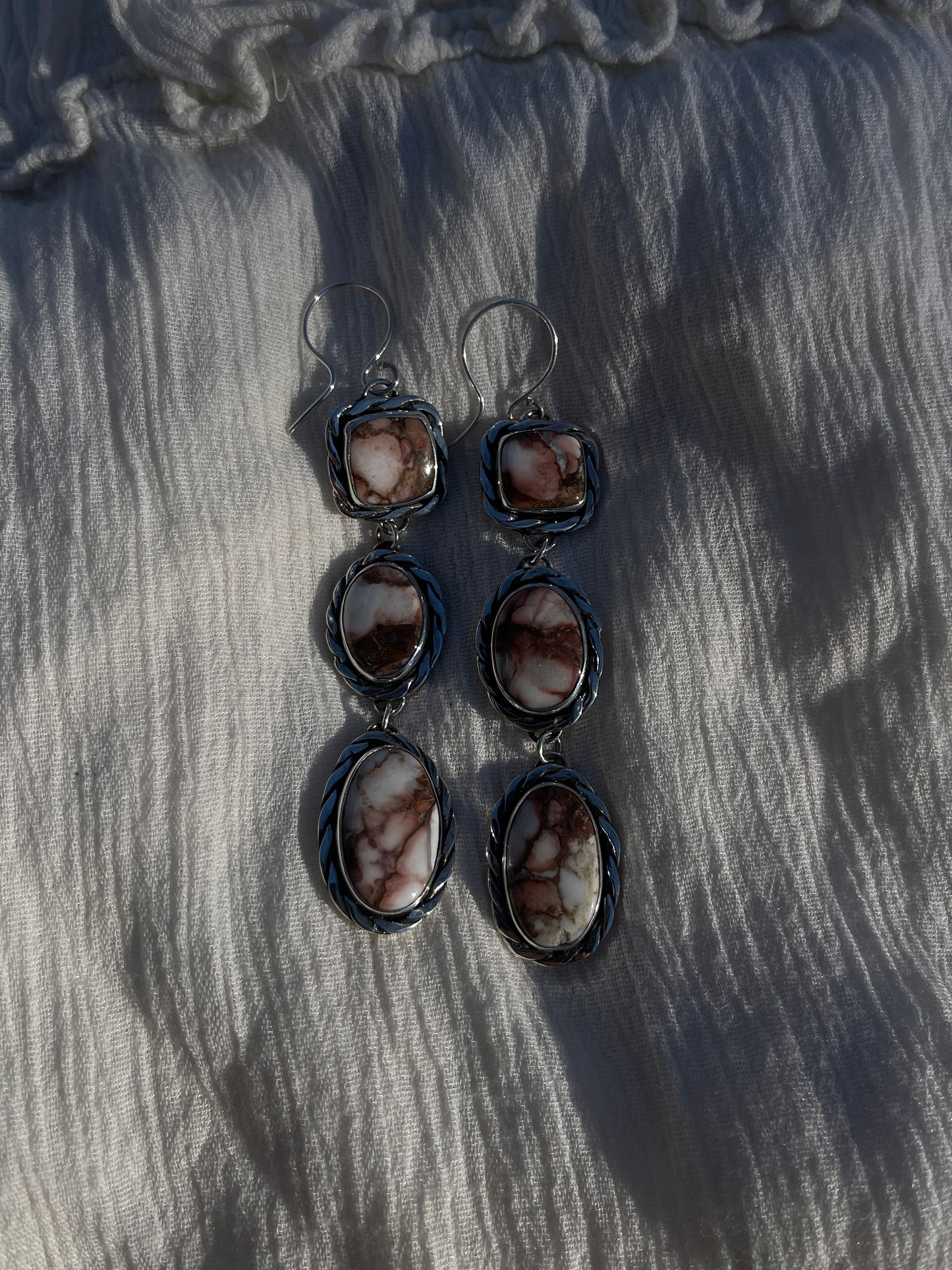Wild Horse Earrings
