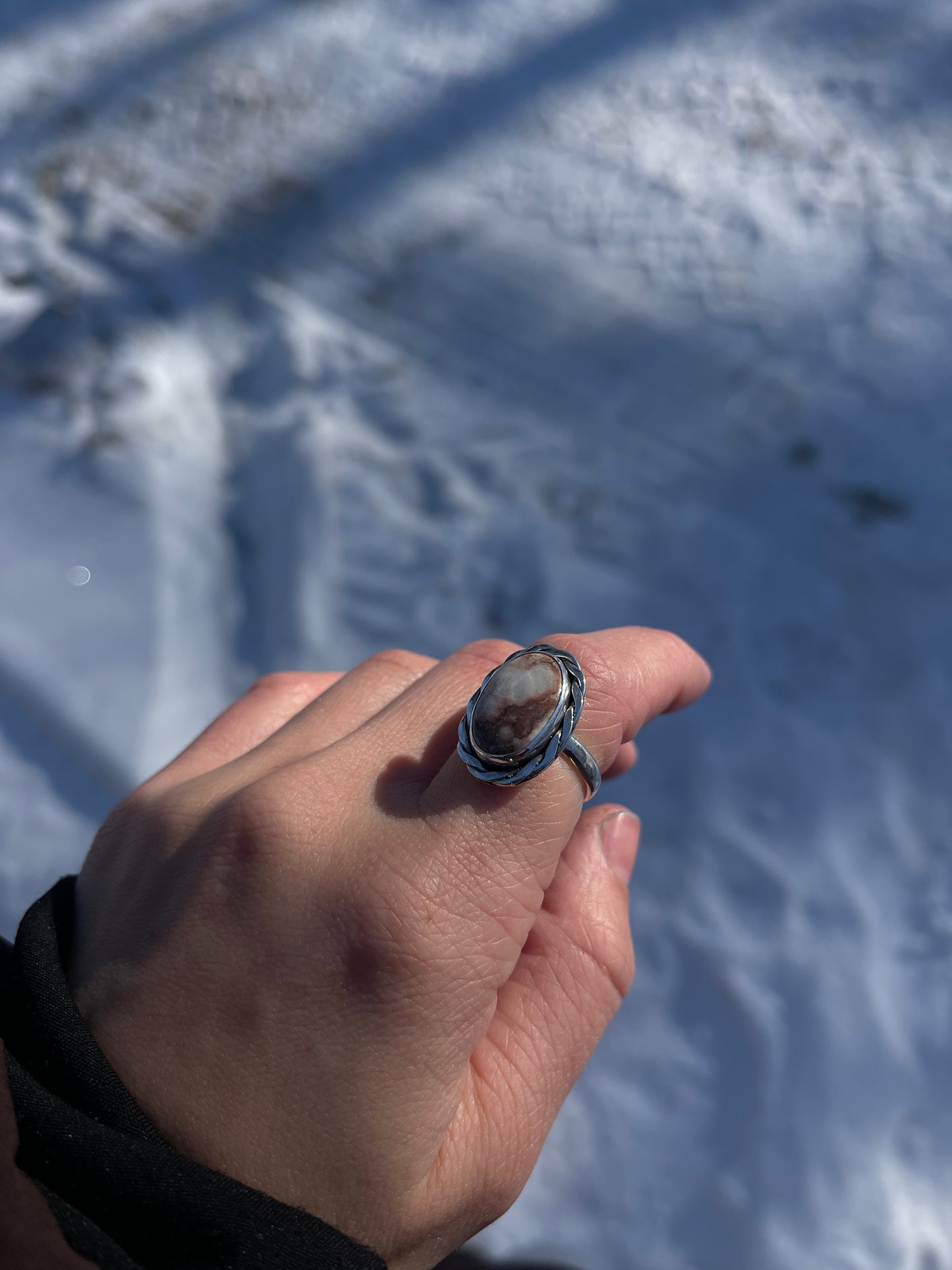 Wild Horse Ring | Size 6.5