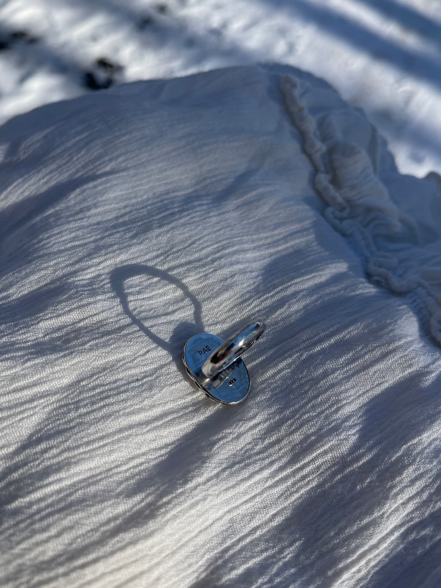 Wild Horse Ring | Size 6.5