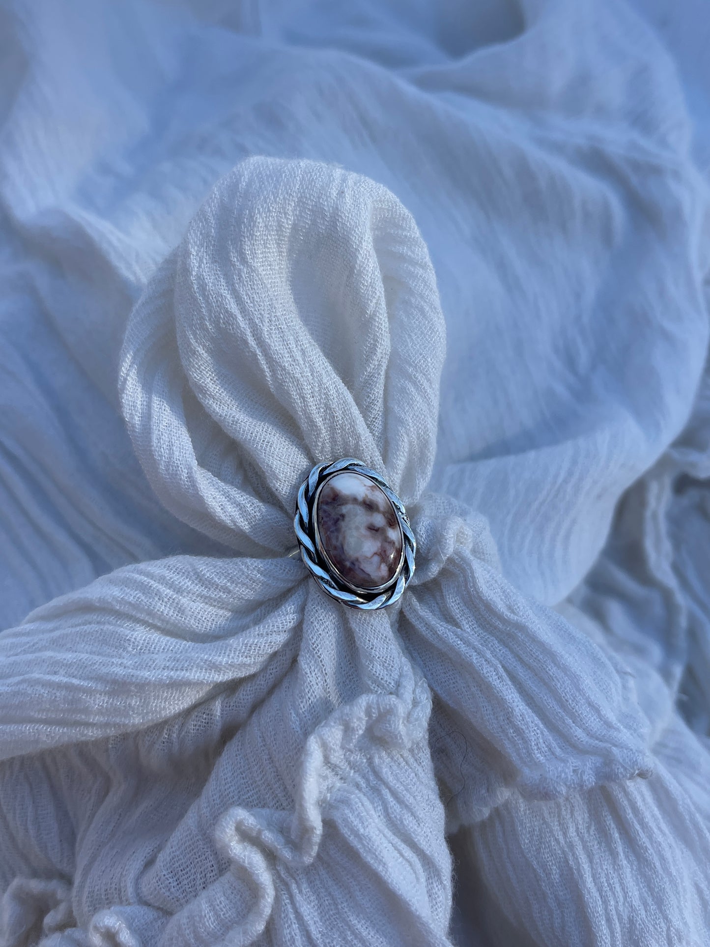 Wild Horse Ring | Size 6.5