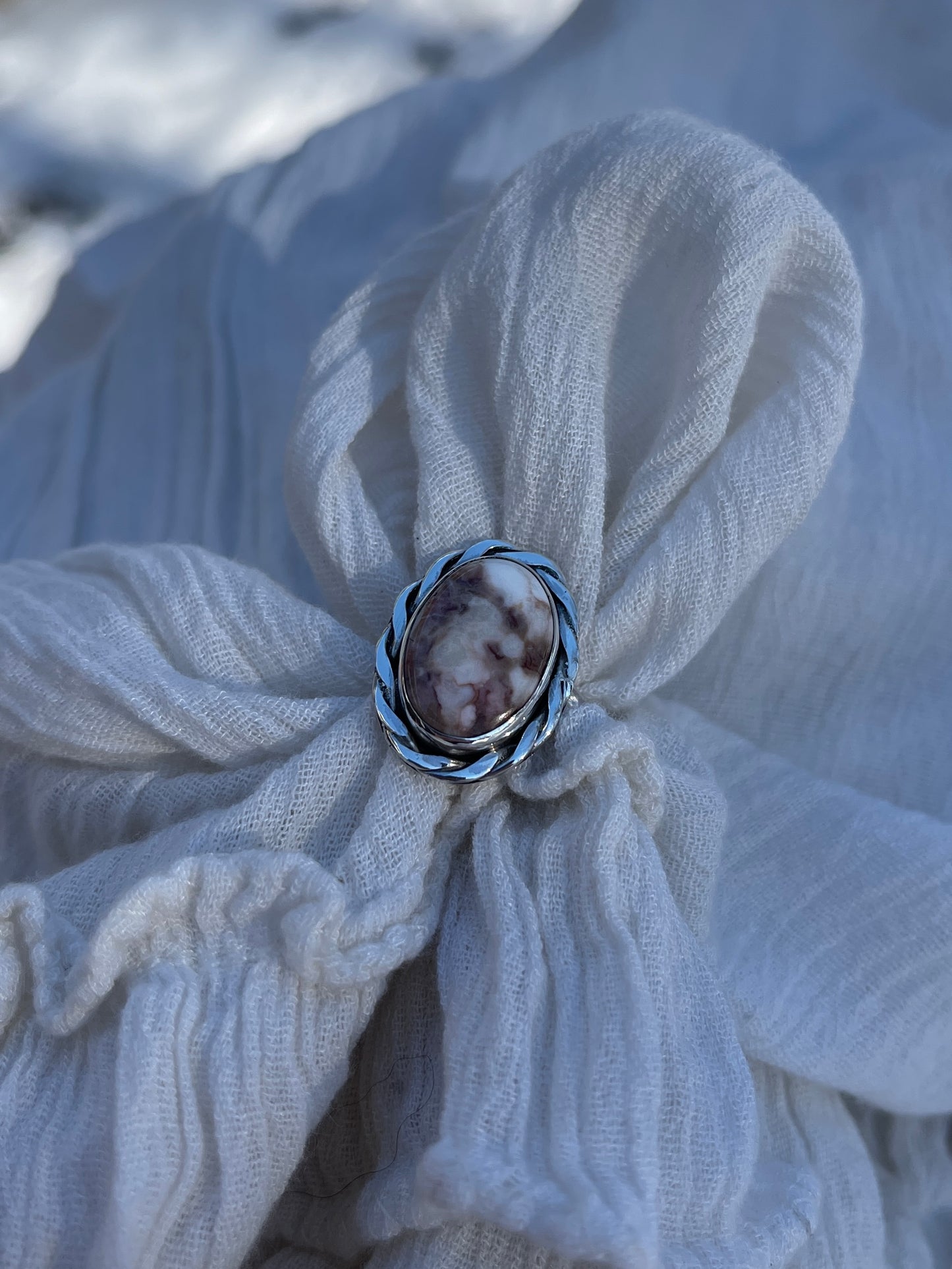 Wild Horse Ring | Size 6.5