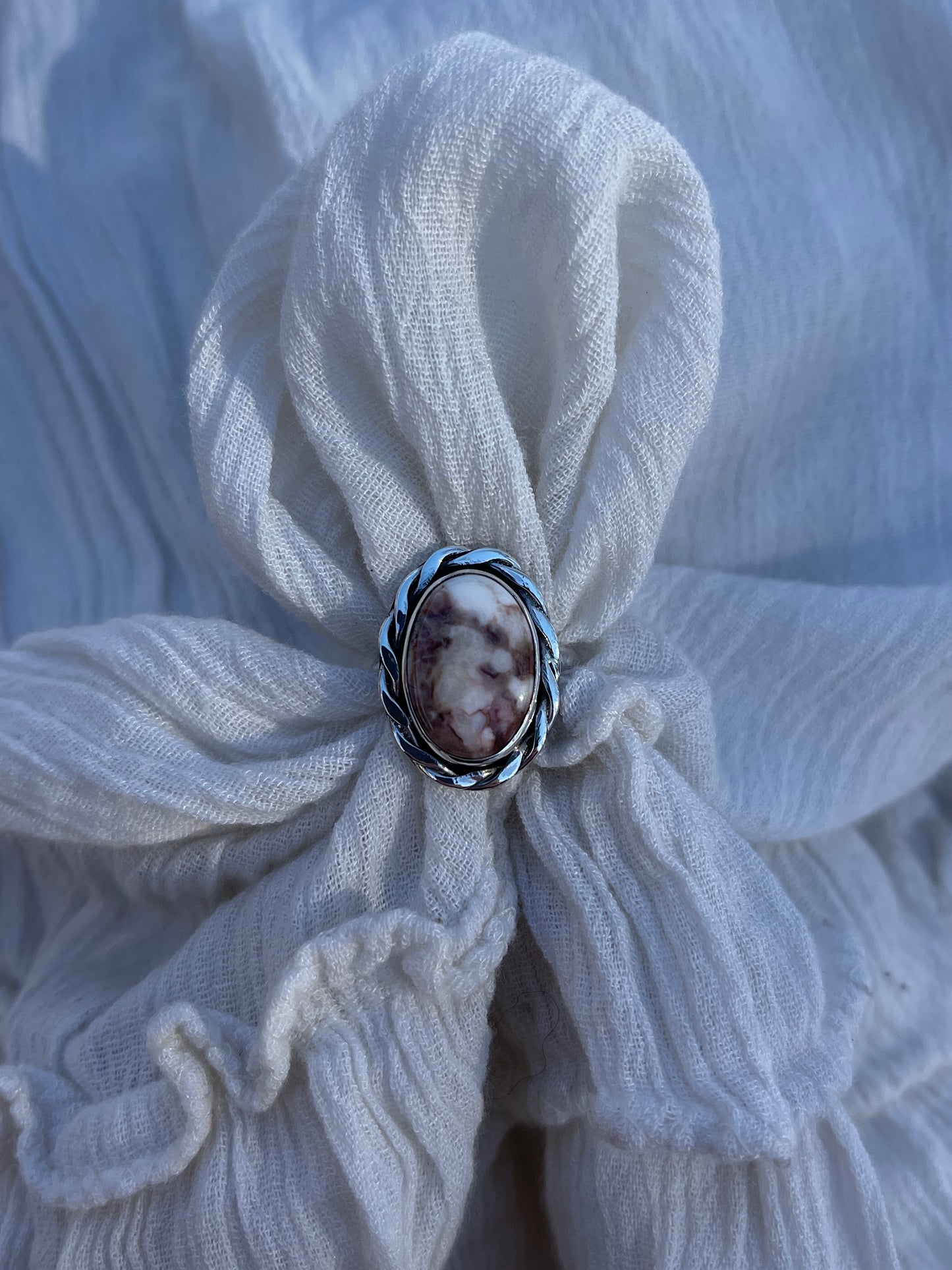 Wild Horse Ring | Size 6.5