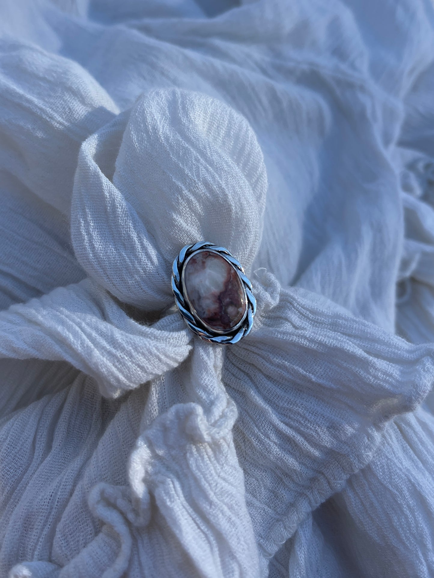 Wild Horse Ring | Size 6.5
