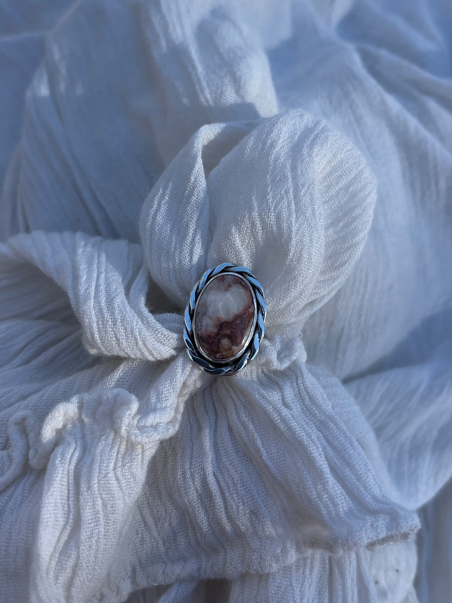 Wild Horse Ring | Size 6.5