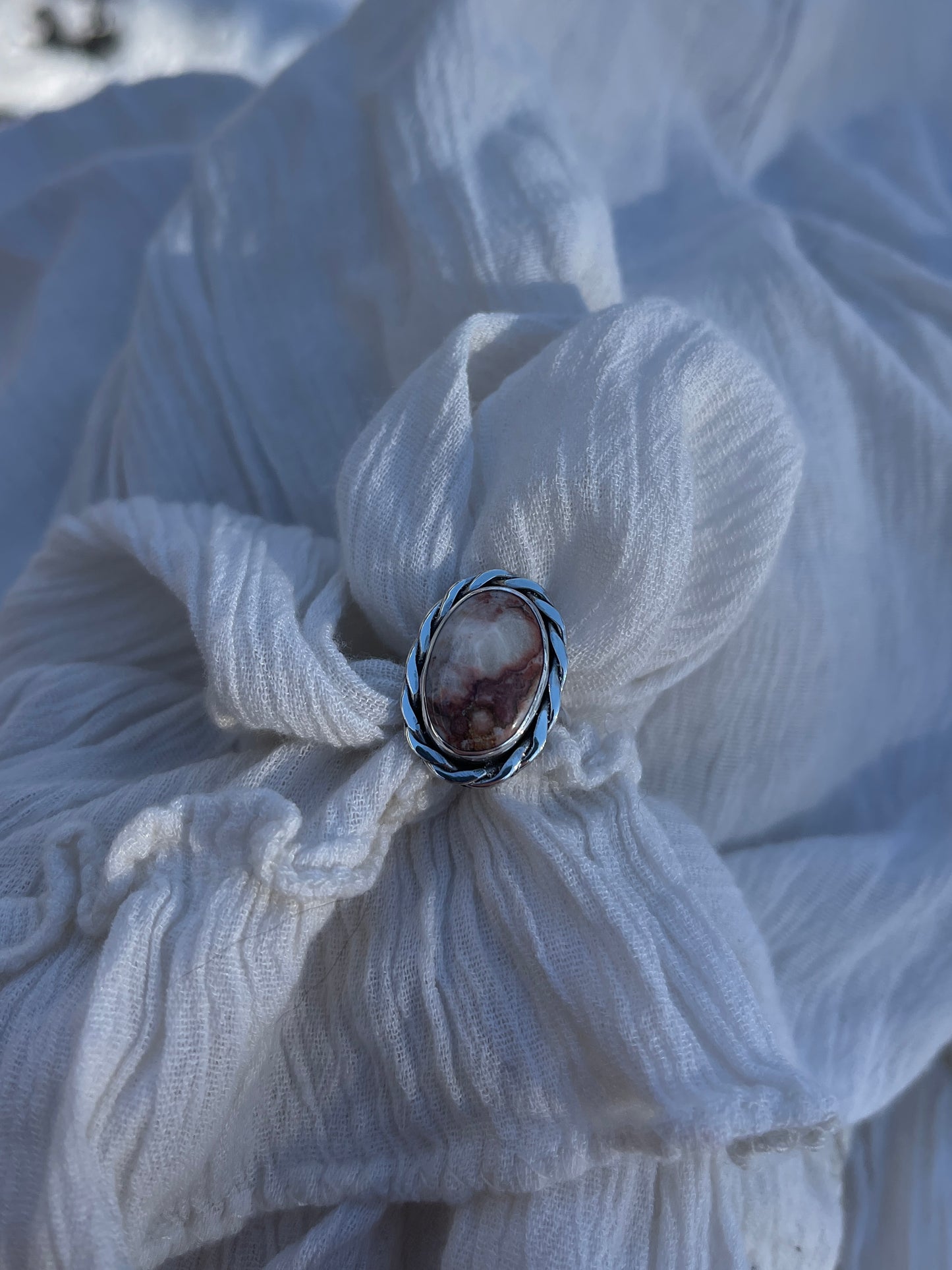 Wild Horse Ring | Size 6.5