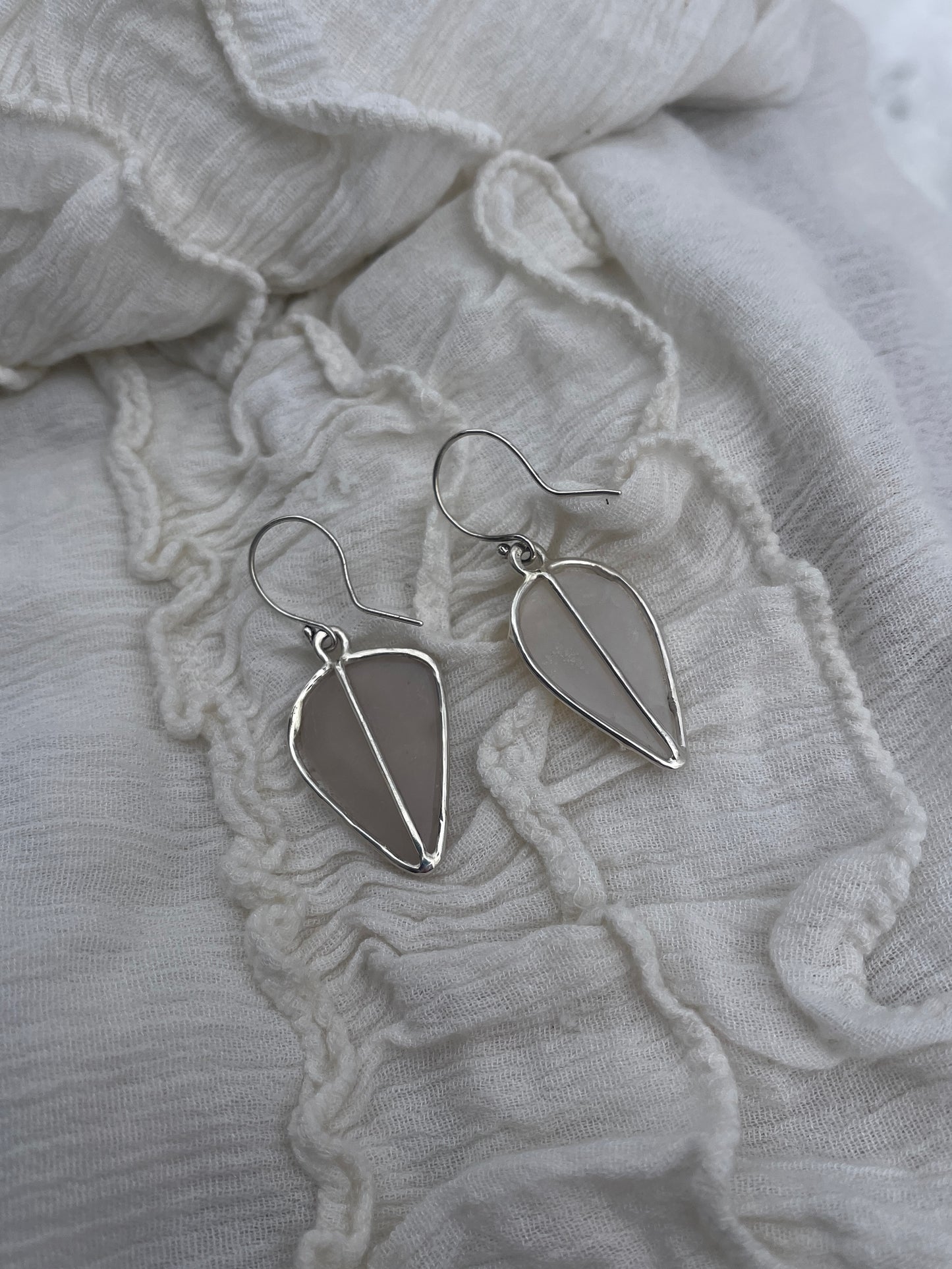 Druzy Crystal Earrings