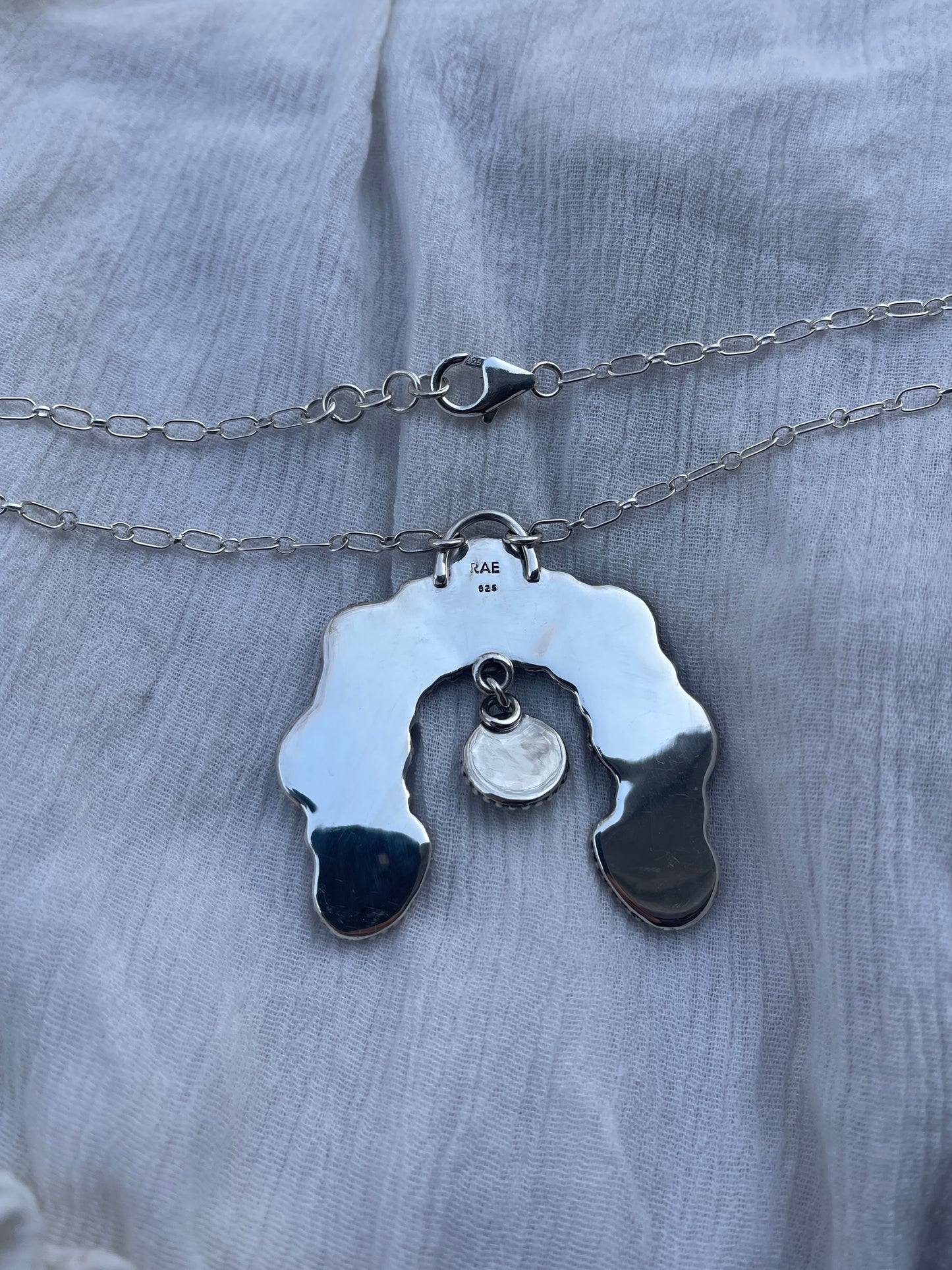 Cielo Turquoise 8 Stone Necklace