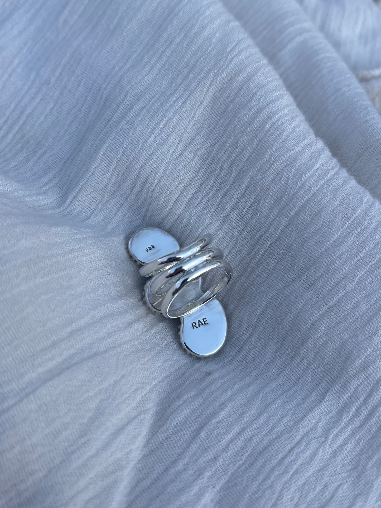 Cielo Turquoise Ring | Size 5