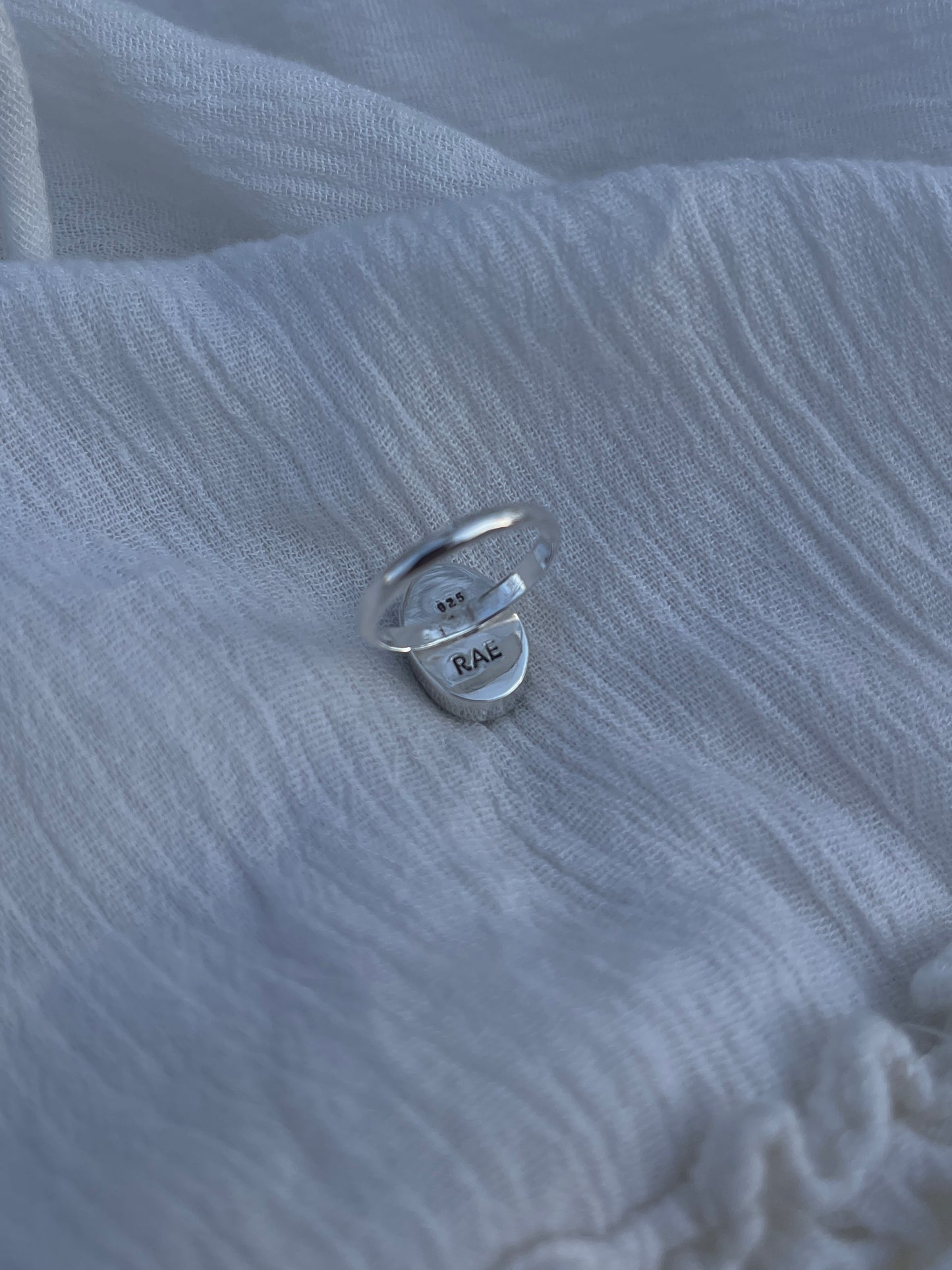 Cielo Turquoise Ring | Size 4.5