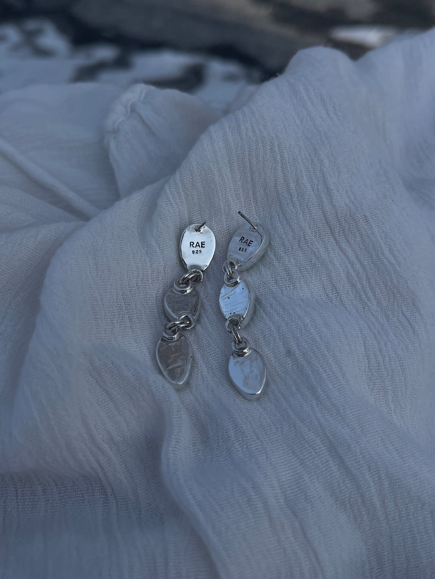 Cielo Turquoise Drop Earrings