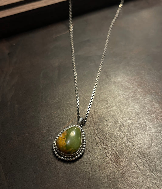 Royston Simple Necklace