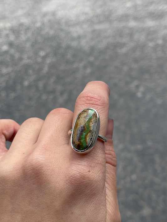 Royston Ring | Size 7