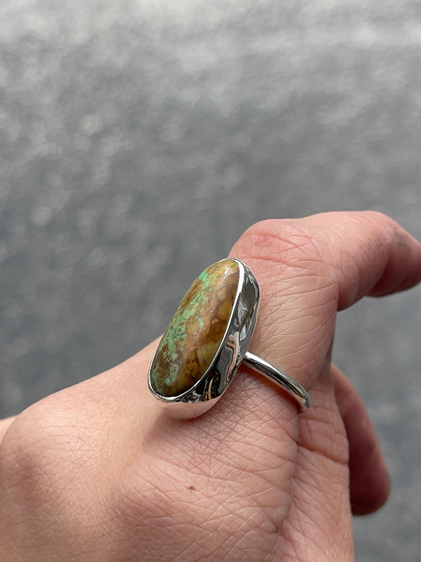 Royston Ring | Size 6.5