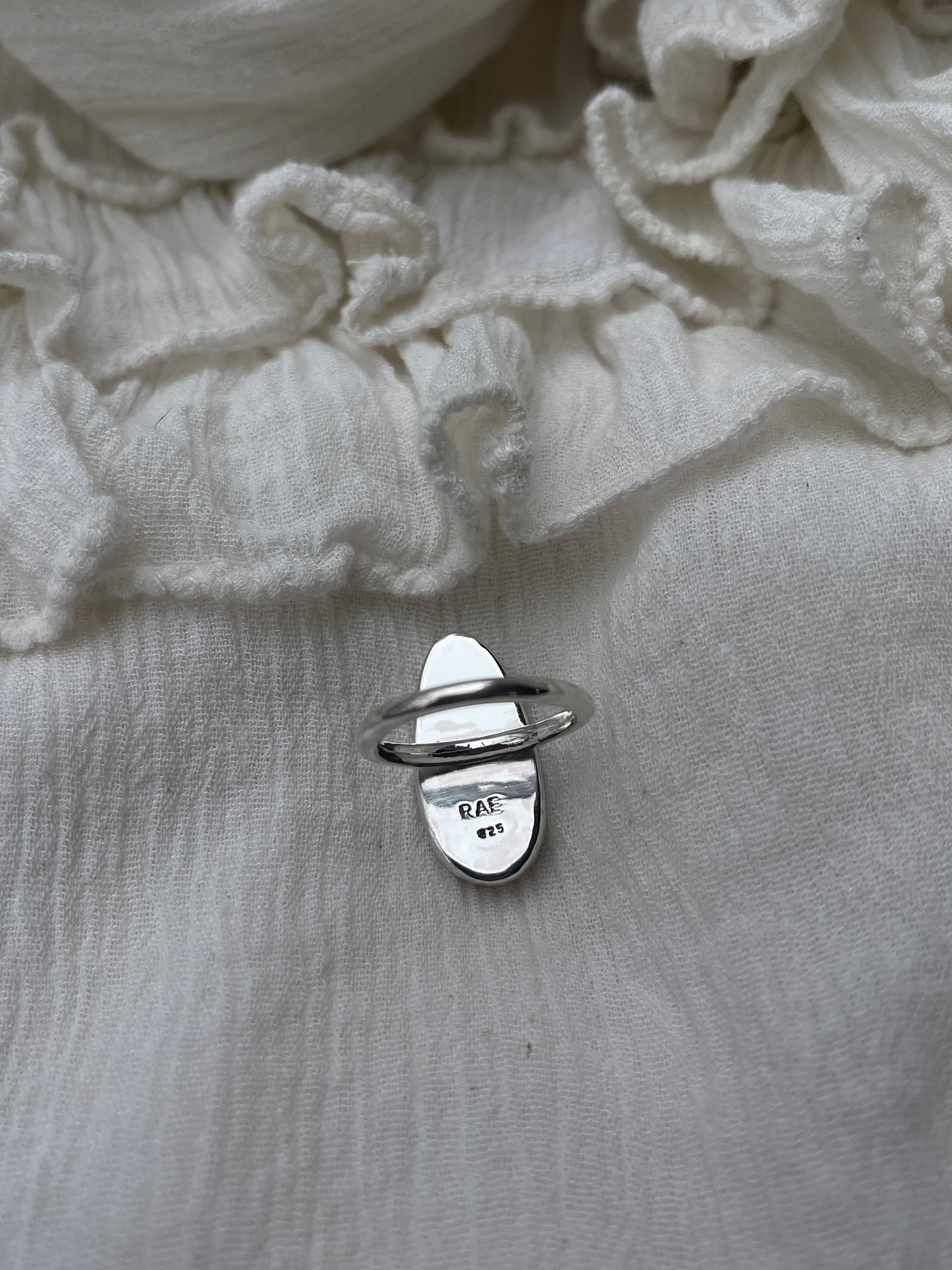 Royston Ring | Size 6.5